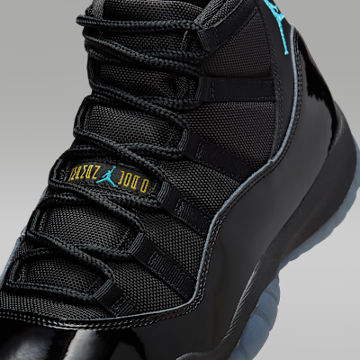 Air Jordan 11 Retro 'Gamma' Men's Shoes. Nike ID